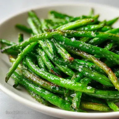 How to Cook Frozen Green Beans Not Rubbery