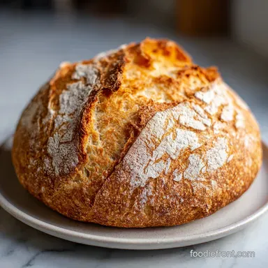Cracked Grain Bread for 14 Servings