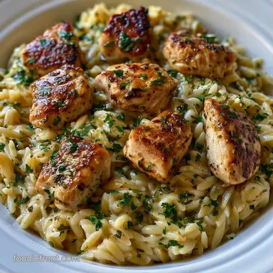 One Pan Reddit Recipe with Chicken Recipe Card