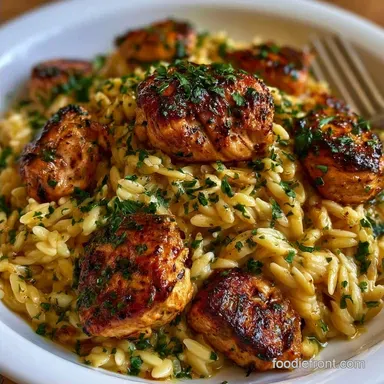 One Pan Reddit Recipe with Chicken