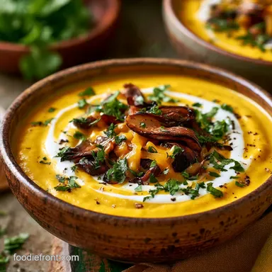 6 Easy Creamy Soup Recipes for Dinner