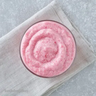 Watermelon Mousse for 6 Servings