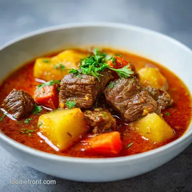 Dinty Moore Beef Stew: Slow Cooked for 6 Servings