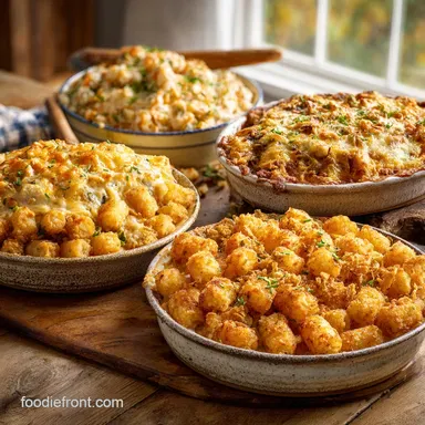 6 Easy Casserole Recipes for Weeknight Dinners