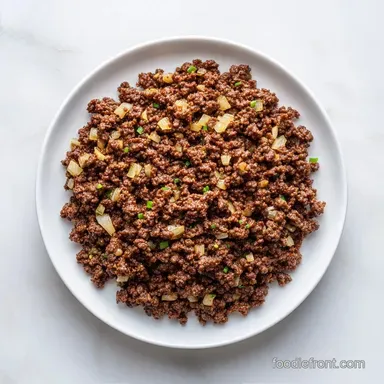 Easy Ground Beef Prep in 30 Minutes