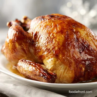 Turkey Brine Recipe: Moist Results in 25 Min Recipe Card
