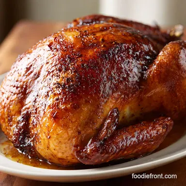Turkey Brine Recipe: Moist Results in 25 Min