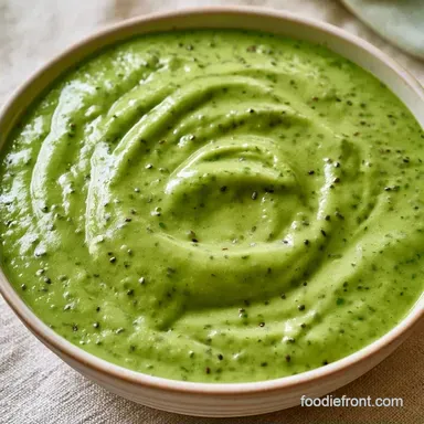 Energy Boost Smoothie in 5 Minutes