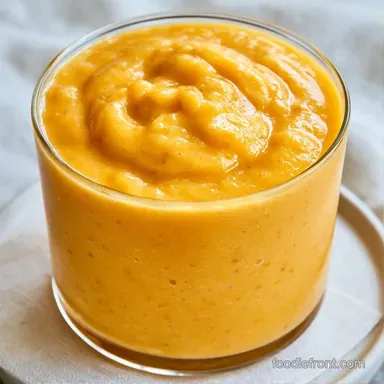 Energy Island Smoothies in 5 Minutes Recipe Card