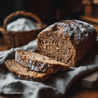 Ezekiel Bread Recipe from Scratch: Crispy Baked