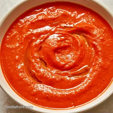 Fresh Tomato Soup in 55 Minutes