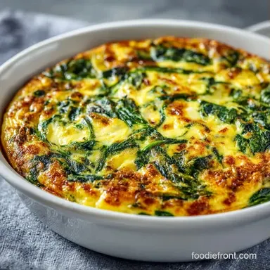 Frugal Egg Meal Prep for 6 Servings Recipe Card