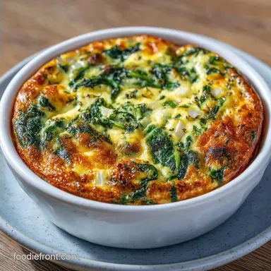 Frugal Egg Meal Prep for 6 Servings