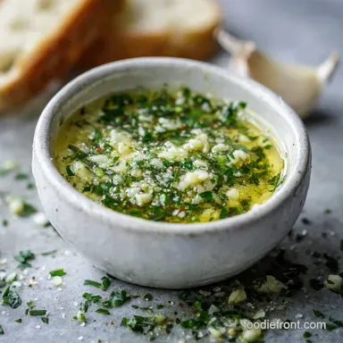 Garlic Butter Seasoning Recipe | Homemade Shortcut