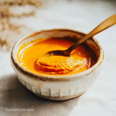 Aji Amarillo Paste Recipe: Silky & Floral Recipe Card