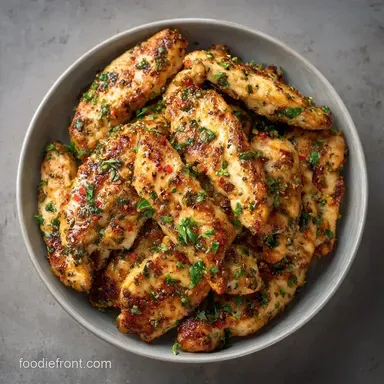 Healthy Chicken Meal Prep for 5 Servings