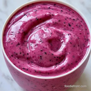 Healthy Fat Smoothie in 5 Minutes Recipe Card