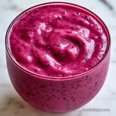 Healthy Fat Smoothie in 5 Minutes