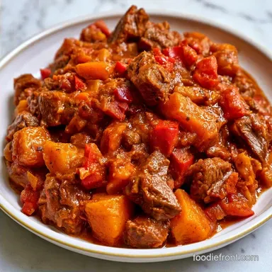 Pumpkin Chili in 45 Minutes