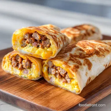 High Protein Breakfast: Meal Prep