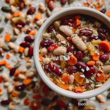 Dry Soup Mix: Earthy & Velvety Recipes Recipe Card