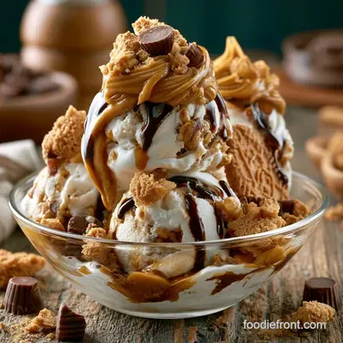 Easy Homemade Ice Cream and Sweet Treat Recipes
