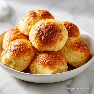 Irresistible Dinner Rolls in 165 Minutes for 15 Servings Recipe Card