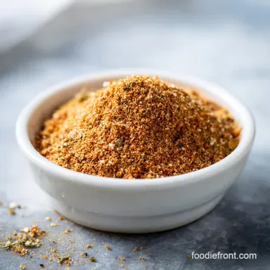 Old Bay Seasoning Recipe in 5 Minutes