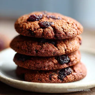 Dried Cherry Recipe with Browned Butter | 2h 32m Recipe Card