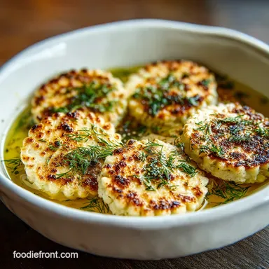Matzo Ball Soup Recipe: Velvety Broth Recipe Card