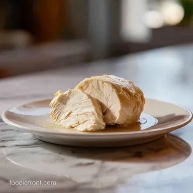 Steaming Chicken Breast in 25 Minutes