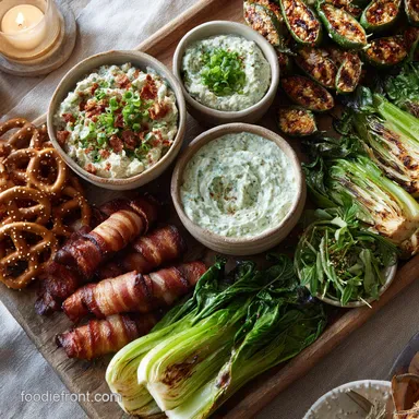 7 Easy Party Appetizer Recipes for Gatherings