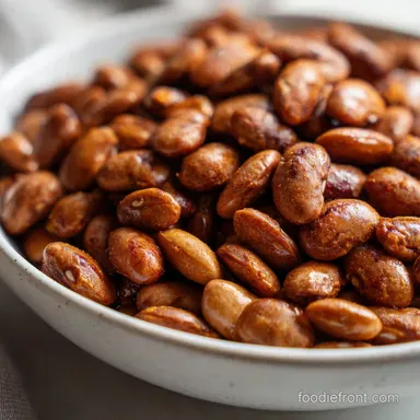 Pinto Beans Slow Cooker Recipe: No Soak Recipe Card