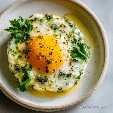 Poached Egg Recipe in a Poacher: 11 Min