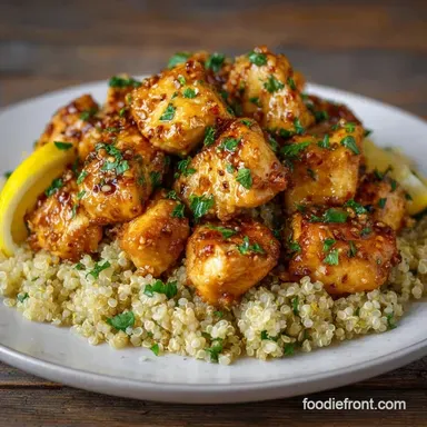Protein Power Meal Prep for 4 Servings
