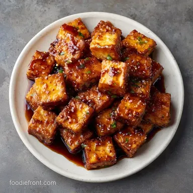 Quick Tofu Meal Prep in 20 Minutes Recipe Card