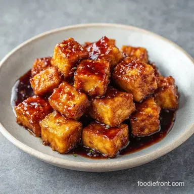 Quick Tofu Meal Prep in 20 Minutes