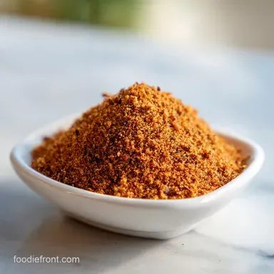 Rajun Cajun Seasoning in 10 Minutes