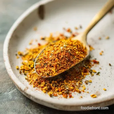 Egg Seasoning Blend for 48 Servings