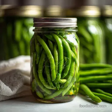 How to Season Canned Green Beans in 20 Minutes