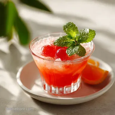 Drinks Using Sweet and Sour Mix in 10 Minutes Recipe Card
