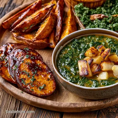 Sweet Potato Side Dish Recipes for Dinner