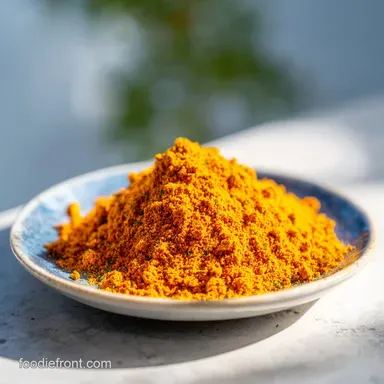 Tikka Masala Spice Mix Recipe in 12 Minutes Recipe Card