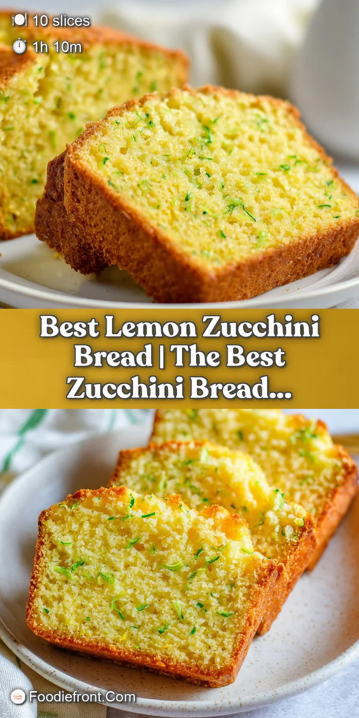 Extreme close-up of a tender, moist crumb with vibrant green zucchini bits and a glistening sugar crust.