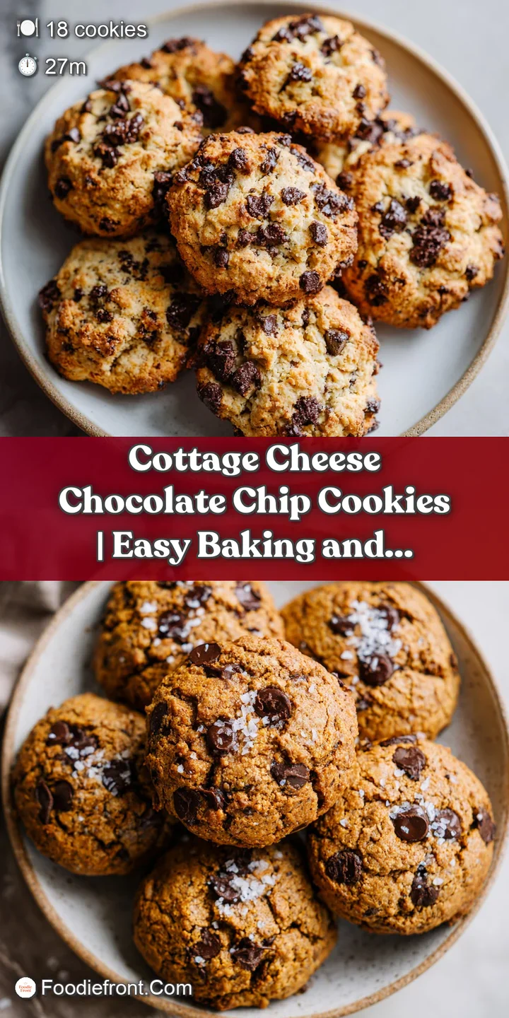 Close-up of a soft, chewy cookie with dark chocolate chips beginning to melt, highlighting a slightly golden edge.