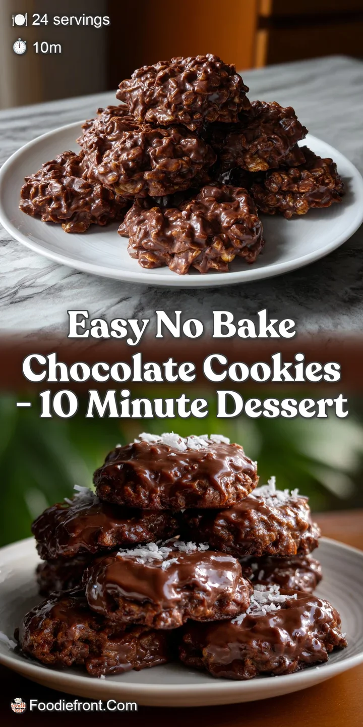 Close-up of a single chocolate cookie, showcasing a soft, fudgy texture. The dark chocolate glistens in the light with a h...