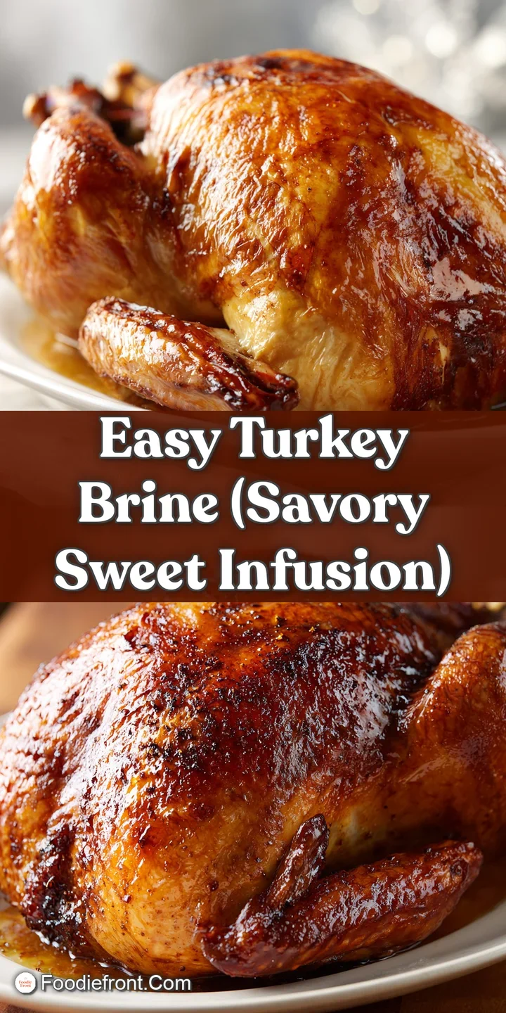 Close-up of perfectly browned turkey skin, glistening with juices. Hints of herbs and spices visible on the roasted surface.