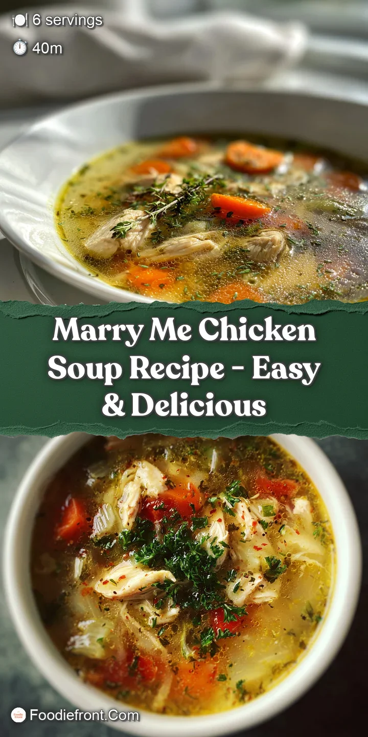 Close-up: Succulent chicken and colorful vegetables swim in a velvety, golden broth. Steam rises, promising comfort in eve...