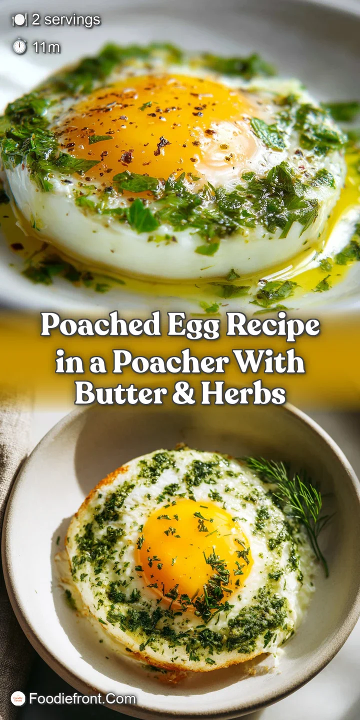 Close-up of a perfectly poached egg, the creamy yolk just beginning to run, a rich golden river, promising savory deliciou...