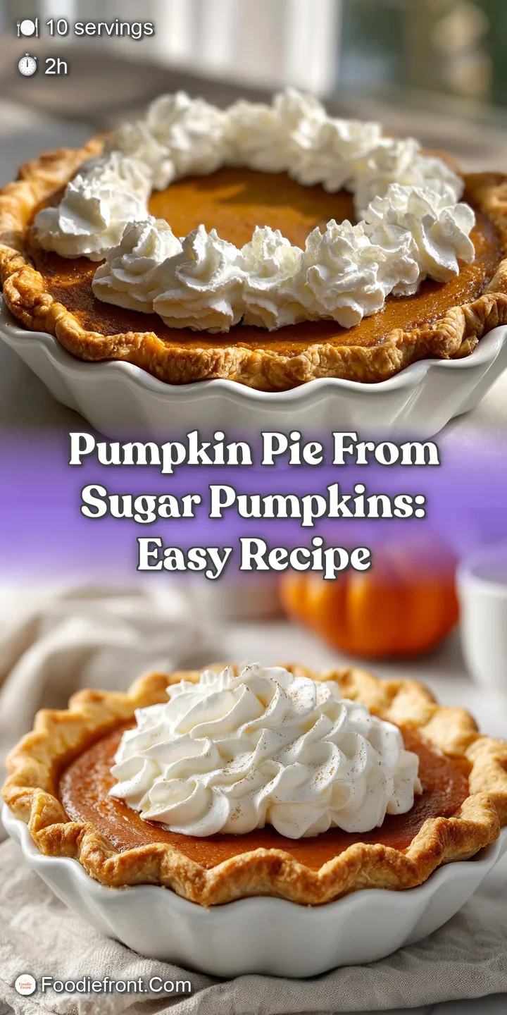 Close-up of pumpkin pie filling. Rich orange color with a velvety smooth texture. Hints of cinnamon and nutmeg in the soft...